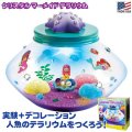 Creativity for Kids Crystal Mermaid Terrarium