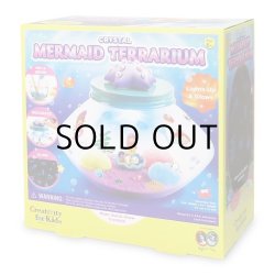 画像11: Creativity for Kids Crystal Mermaid Terrarium