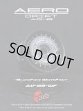 AERO DRIFT：Flat Black