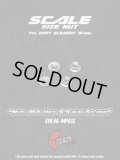 M4 Nut：Silver