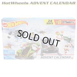 画像1: MATTEL  Hot Wheels Advent Calendar