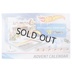 画像2: MATTEL  Hot Wheels Advent Calendar