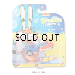 画像5: MATTEL  HotWheels 1/64 Sponge Bob Characters Cars  2020 Assortment【全6種】