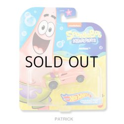 画像6: MATTEL  HotWheels 1/64 Sponge Bob Characters Cars  2020 Assortment【全6種】