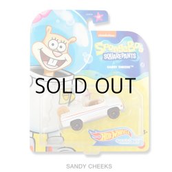 画像8: MATTEL  HotWheels 1/64 Sponge Bob Characters Cars  2020 Assortment【全6種】