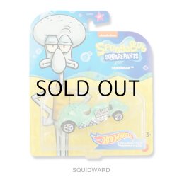 画像9: MATTEL  HotWheels 1/64 Sponge Bob Characters Cars  2020 Assortment【全6種】