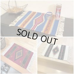 画像4: Wool Maya Modern Table Mats (O)