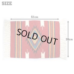 画像2: Wool Maya Modern Table Mats (A)