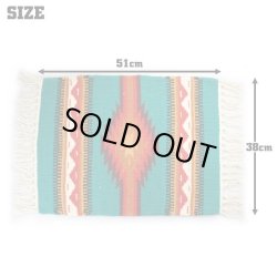 画像2: Wool Maya Modern Table Mats (F)