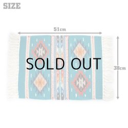 画像2: Wool Maya Modern Table Mats (N)