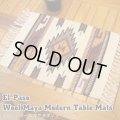 Wool Maya Modern Table Mats (R)