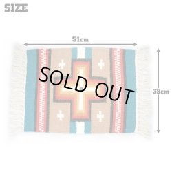 画像2: Wool Maya Modern Table Mats (S)