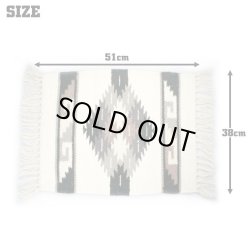 画像2: Wool Maya Modern Table Mats (T)
