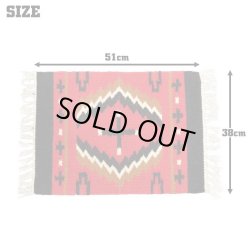 画像2: Wool Maya Modern Table Mats (W)