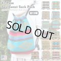 Elpaso SaddleBlanket Southwest Sack Packs【全13種】