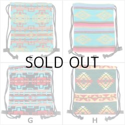 画像3: Elpaso SaddleBlanket Southwest Sack Packs【全13種】