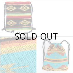 画像5: Elpaso SaddleBlanket Southwest Sack Packs【全13種】