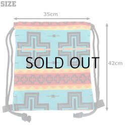 画像6: Elpaso SaddleBlanket Southwest Sack Packs【全13種】