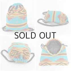 画像7: Elpaso SaddleBlanket Southwest Sack Packs【全13種】