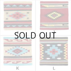 画像4: Elpaso SaddleBlanket Handwoven Azteca Pillow Covers【全12種】