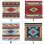 画像4: Elpaso SaddleBlanket Handwoven Azteca Pillow Covers【全12種】