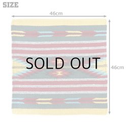 画像5: Elpaso SaddleBlanket Handwoven Azteca Pillow Covers【全12種】