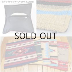 画像6: Elpaso SaddleBlanket Handwoven Azteca Pillow Covers【全12種】