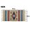 画像2: El-Paso SADDLEBLANKET Handwoven Wool Chimayo Style Mats 10"×20" (K) (2)