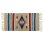 画像3: El-Paso SADDLEBLANKET Handwoven Wool Chimayo Style Mats 10"×20" (K) (3)