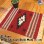 画像1: El-Paso SADDLEBLANKET Handwoven Wool Chimayo Style Mats (A) (1)