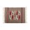 画像3: El-Paso SADDLEBLANKET Handwoven Wool Chimayo Style Mats (F) (3)