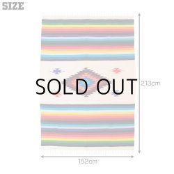 画像4: ELPASO SADDLEBLANKET Mazatlan Style Blankets