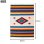 画像4: ELPASO SADDLEBLANKET Mazatlan Style Blankets (4)