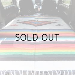 画像7: ELPASO SADDLEBLANKET Mazatlan Style Blankets