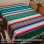 画像1: Elpaso Authentic Mexican Serapes (Grass Green) (1)