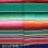 画像3: Elpaso Authentic Mexican Serapes (Grass Green) (3)