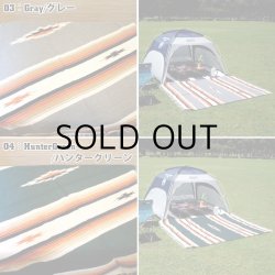 画像3: ELPASO SADDLEBLANKET Diamond Center Blankets【全10色】