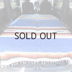 画像7: ELPASO SADDLEBLANKET Diamond Center Blankets【全10色】