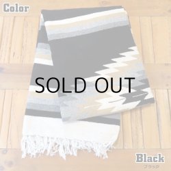 画像2: ELPASO SADDLEBLANKET La Paz Blanket【全2色】