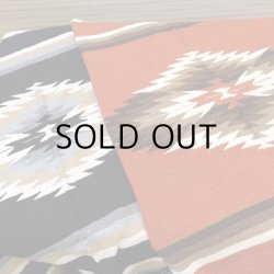 画像6: ELPASO SADDLEBLANKET La Paz Blanket【全2色】