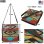 画像4: ELPASO SADDLEBLANKET Southwest Shoulder Bags【全11種】 (4)