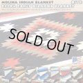 Molina Indian Blanket Extra Fancy Diamond Blanket【全17色】