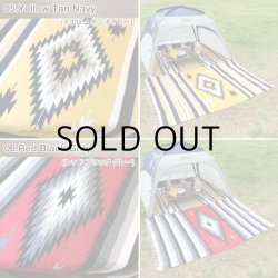 画像4: Molina Indian Blanket Extra Fancy Diamond Blanket【全17色】