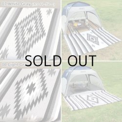 画像5: Molina Indian Blanket Extra Fancy Diamond Blanket【全17色】