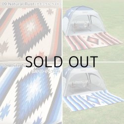 画像6: Molina Indian Blanket Extra Fancy Diamond Blanket【全17色】