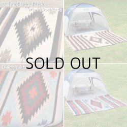 画像7: Molina Indian Blanket Extra Fancy Diamond Blanket【全17色】