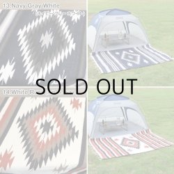 画像8: Molina Indian Blanket Extra Fancy Diamond Blanket【全17色】