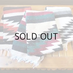 画像11: Molina Indian Blanket Extra Fancy Diamond Blanket【全17色】