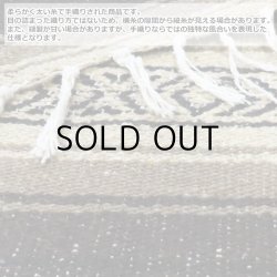 画像10: Molina Indian Blanket Heavy Weight Falza Blanket【全14色】