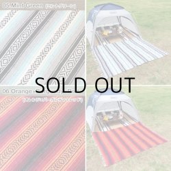 画像4: Molina Indian Blanket Heavy Weight Falza Blanket【全14色】